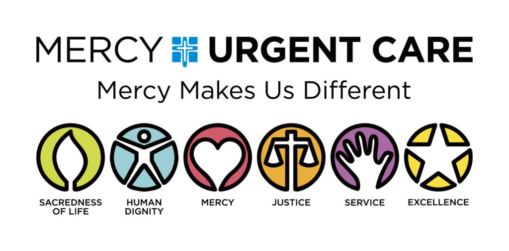 Mercy core values