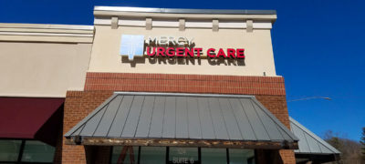 Mercy Urgent Care Waynesville