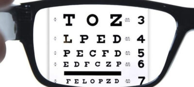 eye chart