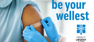 be your wellest by getting a flu vaccination