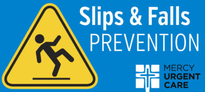 Slips and falls prevention