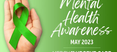 Mental Health Awareness Month May 2023