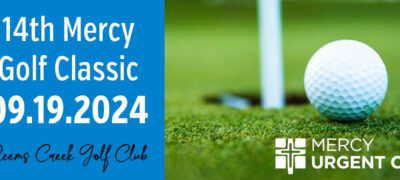 2024 Mercy Golf Classic