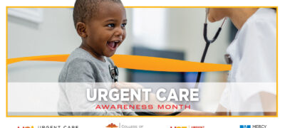 Urgent Care awareness month 2024